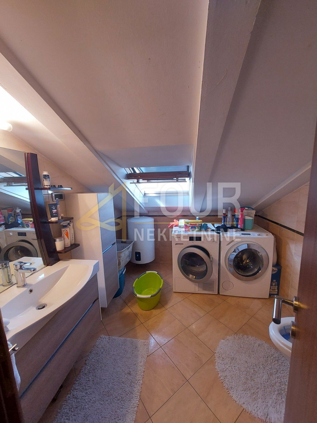 Stanovanje Zamet, Rijeka, 109,01m2