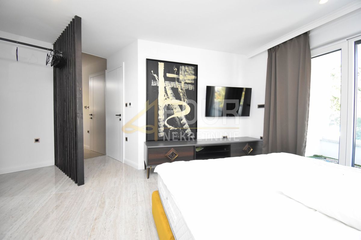 Stanovanje Njivice, Omišalj, 101,95m2