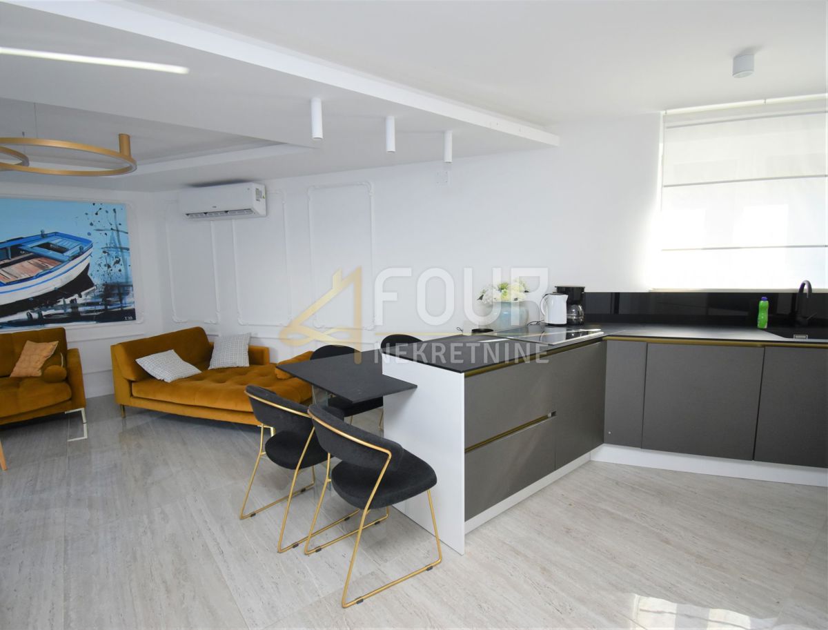 Stanovanje Njivice, Omišalj, 101,95m2