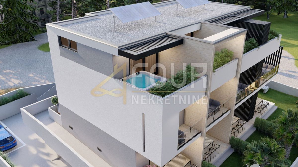 Stanovanje Krk, 89m2