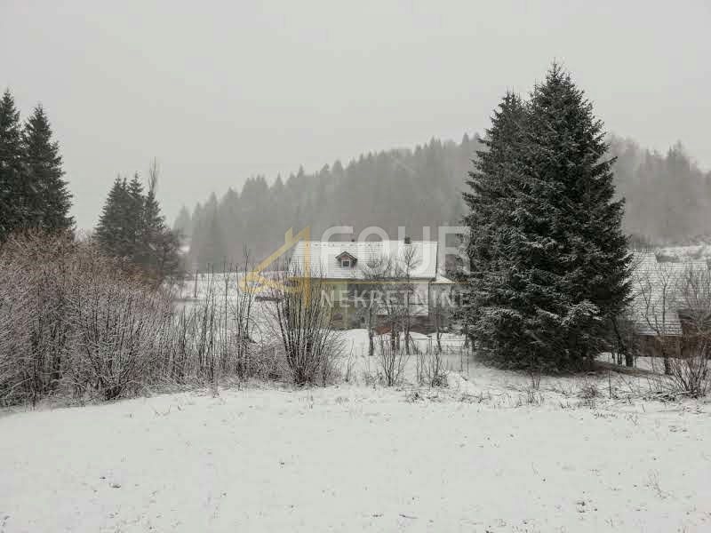 Hiša Kupjak, Ravna Gora, 180m2