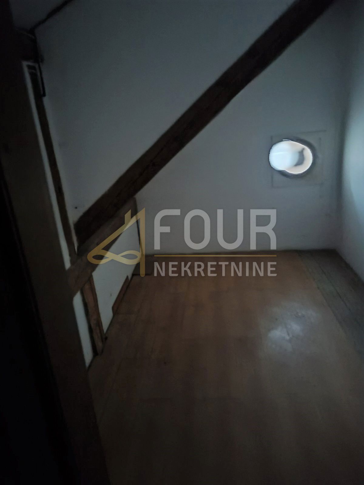 Stanovanje Gerovo, Čabar, 38,80m2