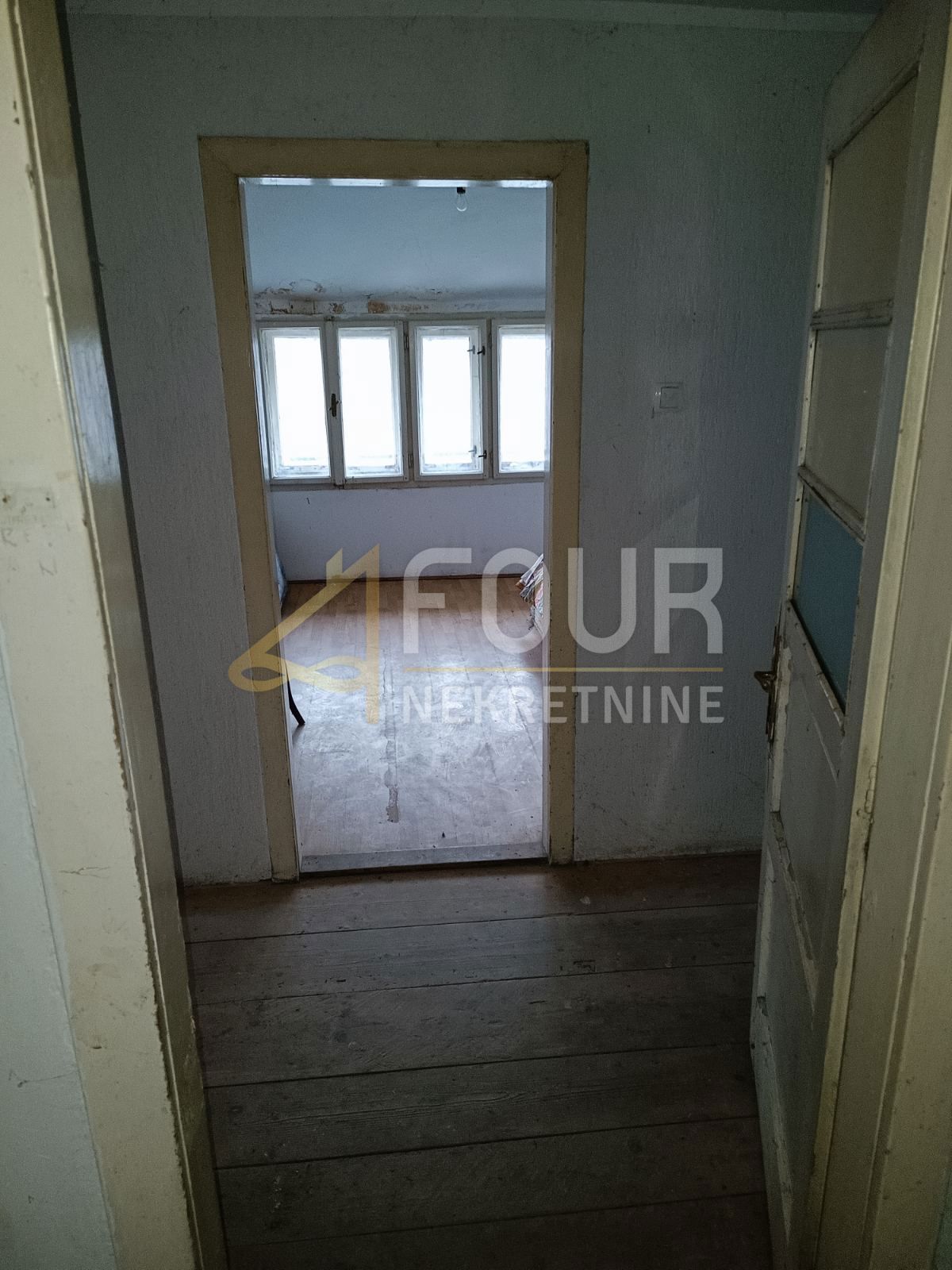 Stanovanje Gerovo, Čabar, 38,80m2