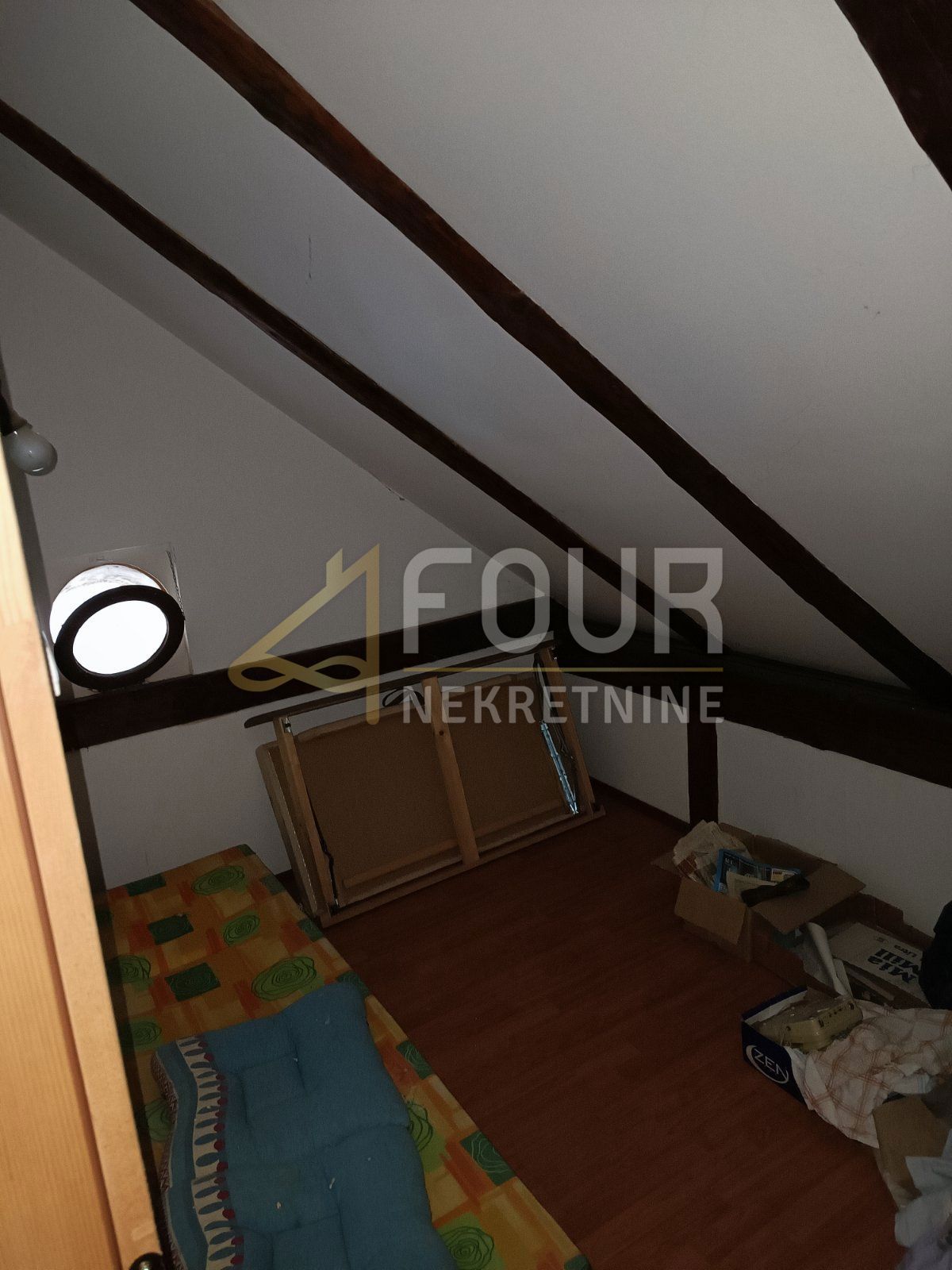 Stanovanje Gerovo, Čabar, 38,80m2