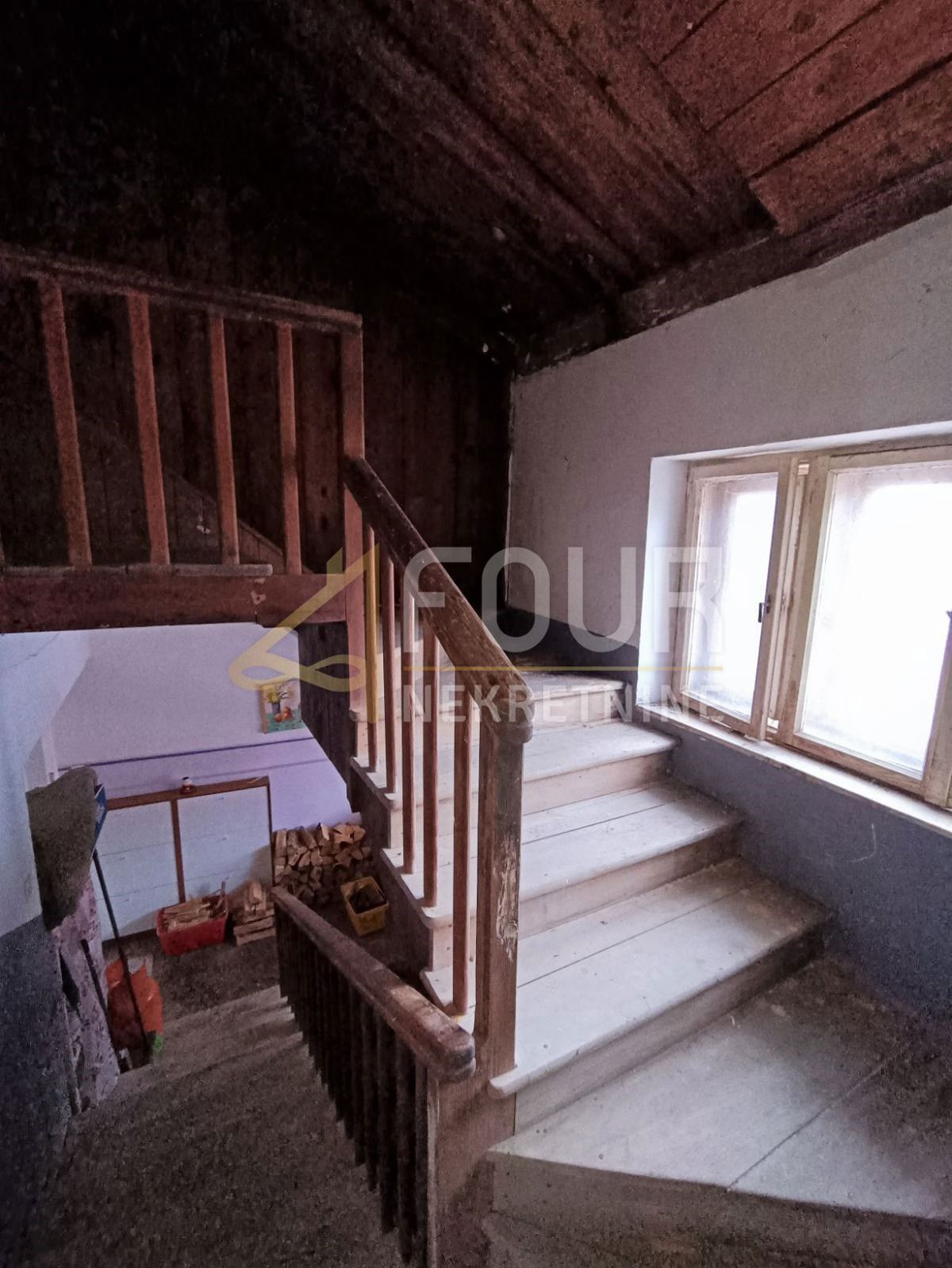 Stanovanje Gerovo, Čabar, 38,80m2