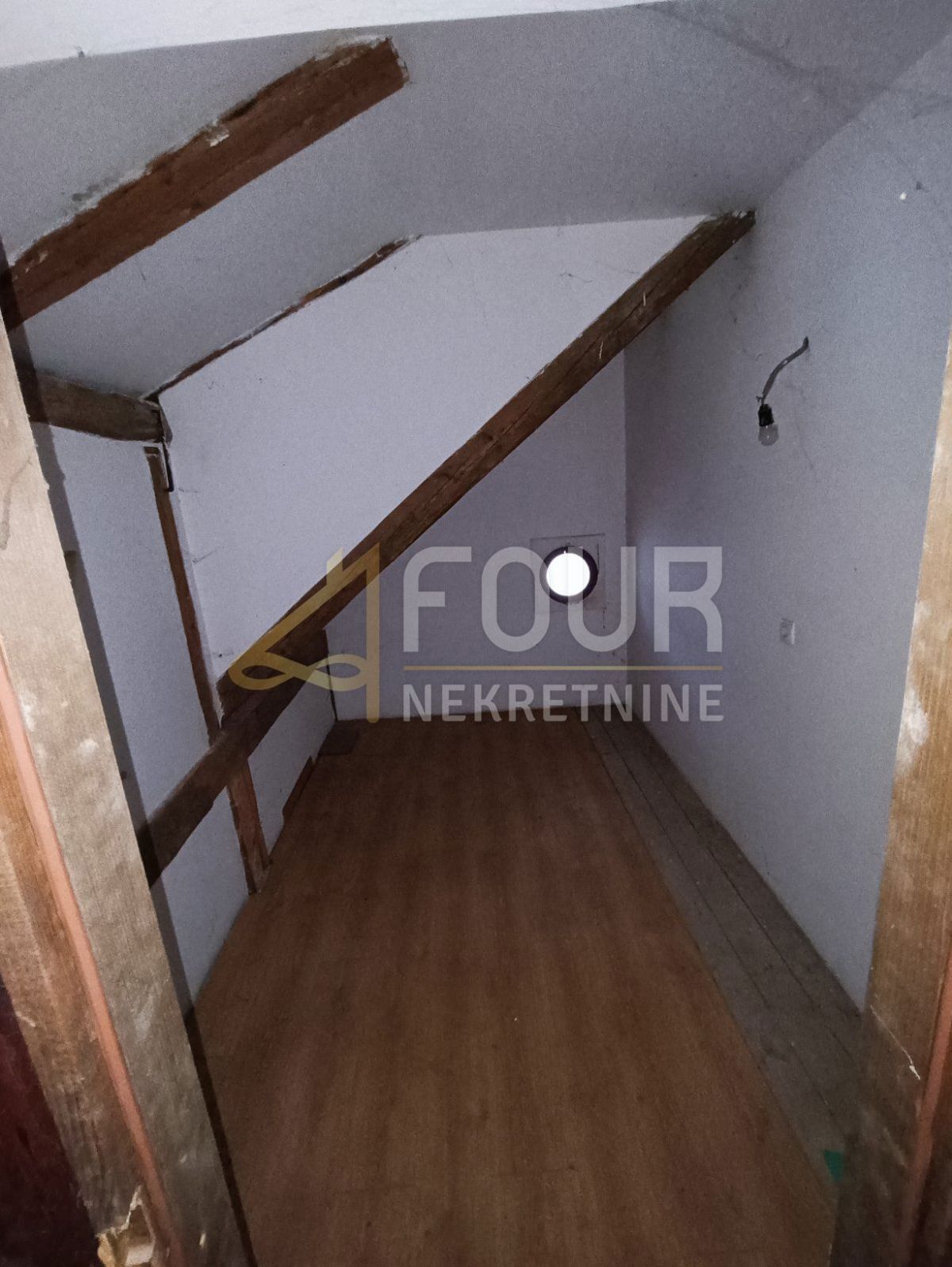 Stanovanje Gerovo, Čabar, 38,80m2