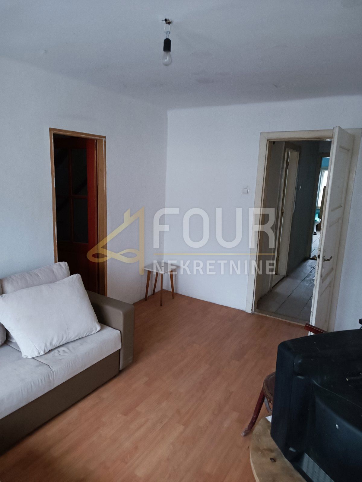 Stanovanje Gerovo, Čabar, 38,80m2