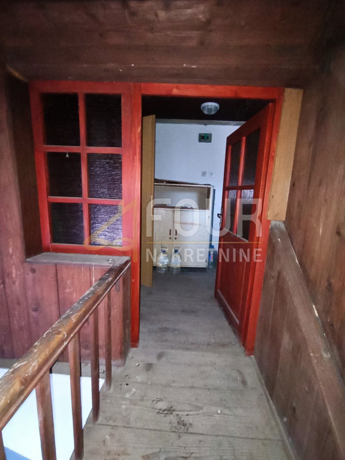 Stanovanje Gerovo, Čabar, 38,80m2