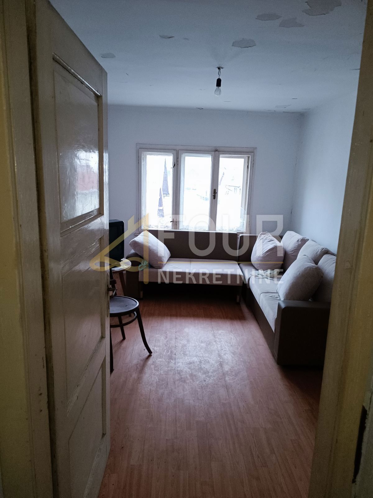 Stanovanje Gerovo, Čabar, 38,80m2