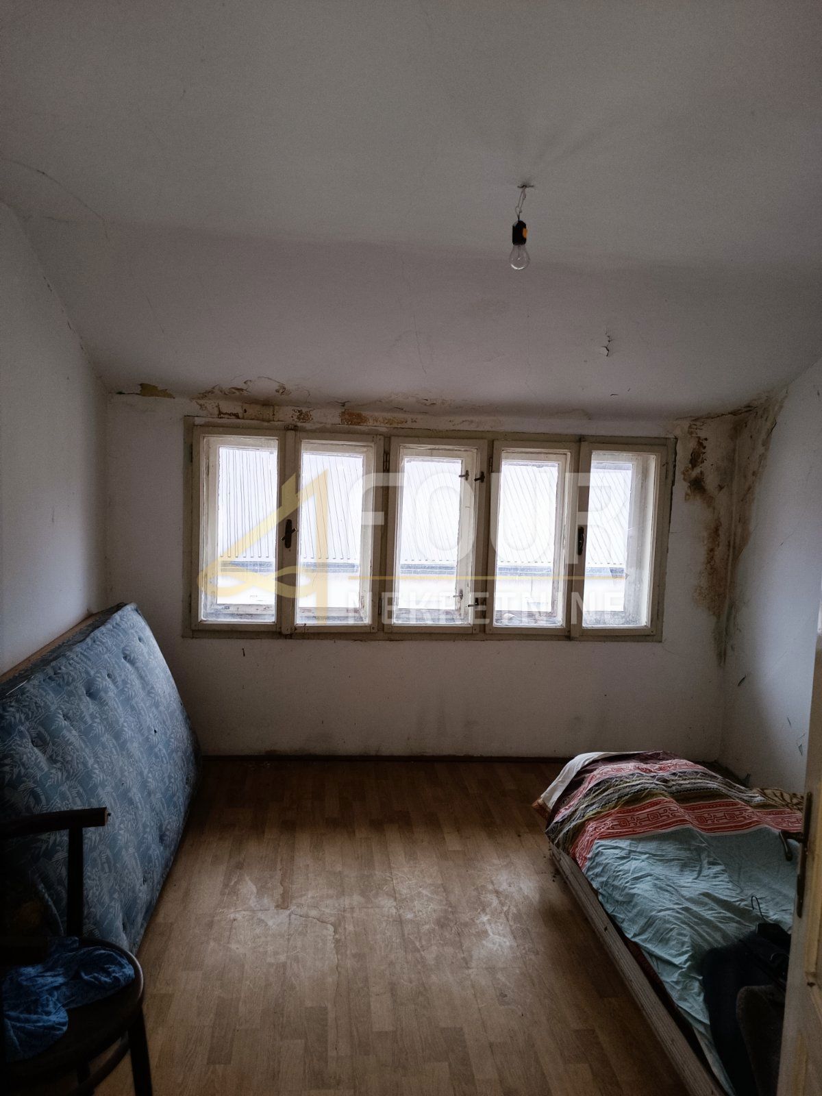 Stanovanje Gerovo, Čabar, 38,80m2