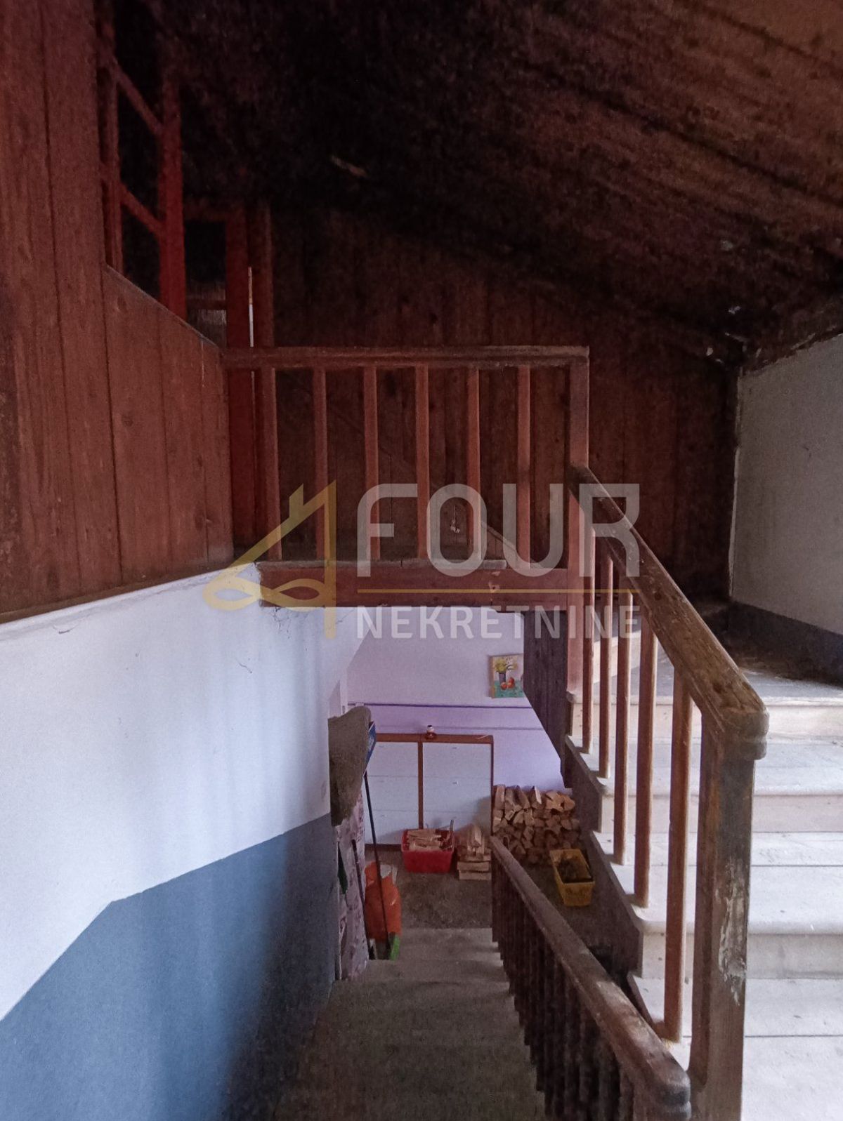 Stanovanje Gerovo, Čabar, 38,80m2