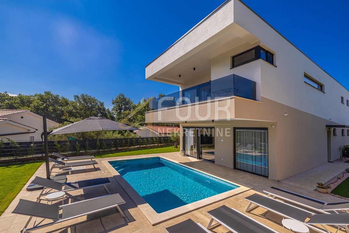 Hiša Omišalj, 191m2