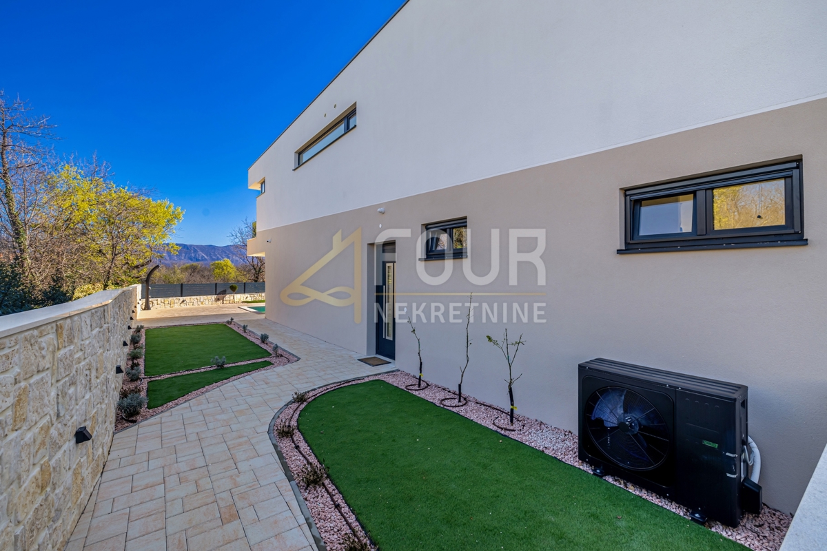 Hiša Omišalj, 191m2