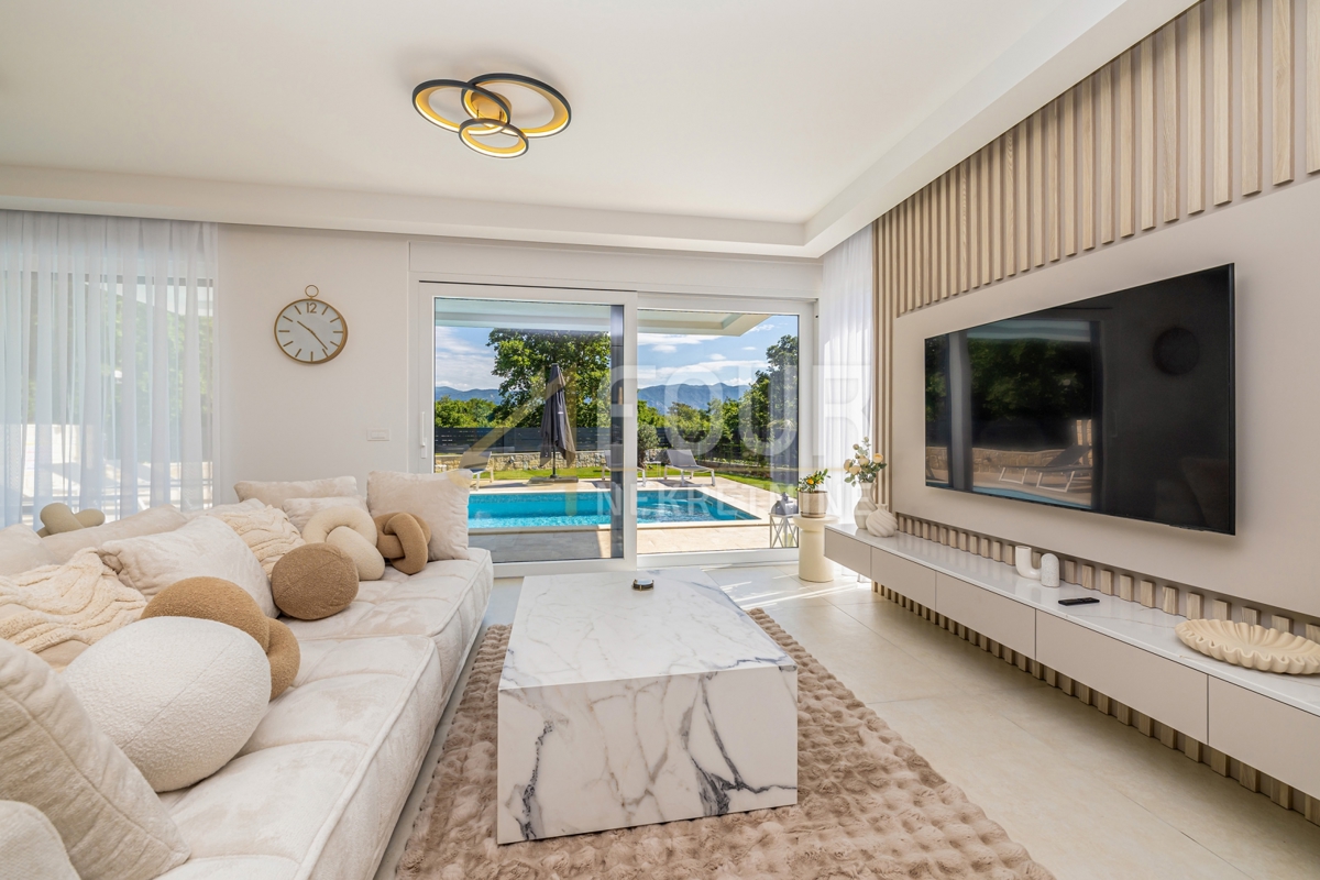 Hiša Omišalj, 191m2