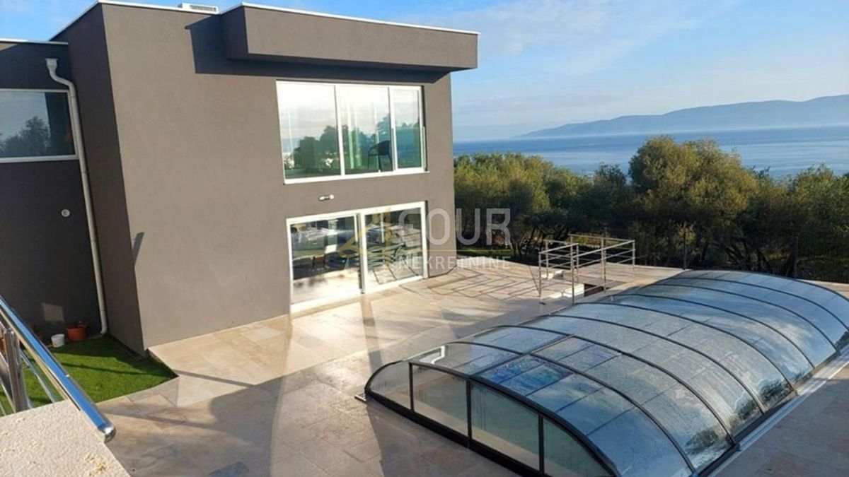 Hiša Labin, 210m2