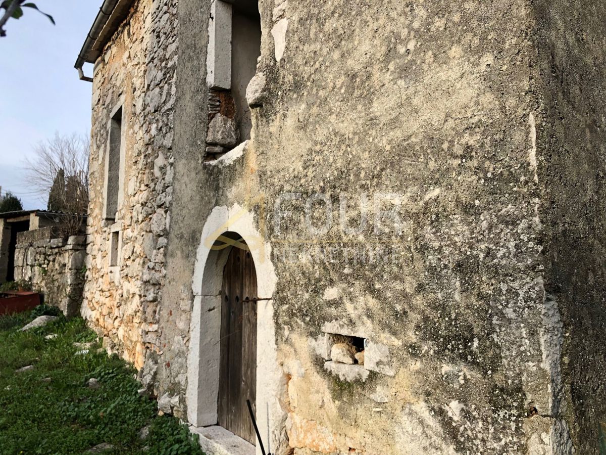 Hiša Žgaljići, Krk, 180m2