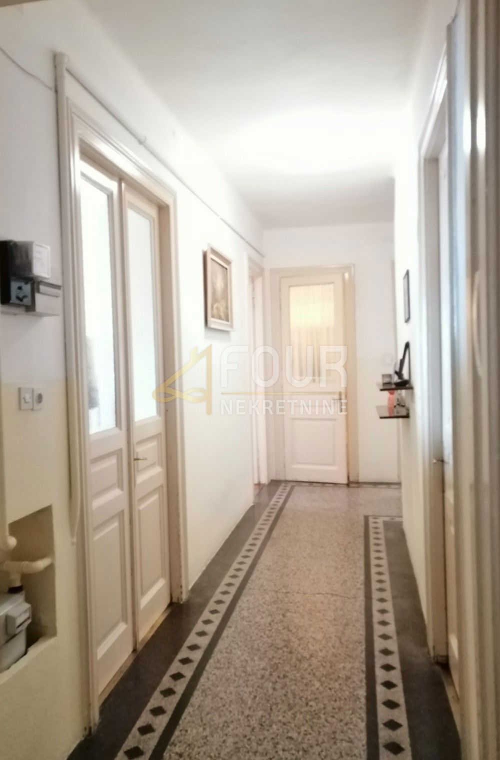 Stanovanje Centar, Rijeka, 129,99m2