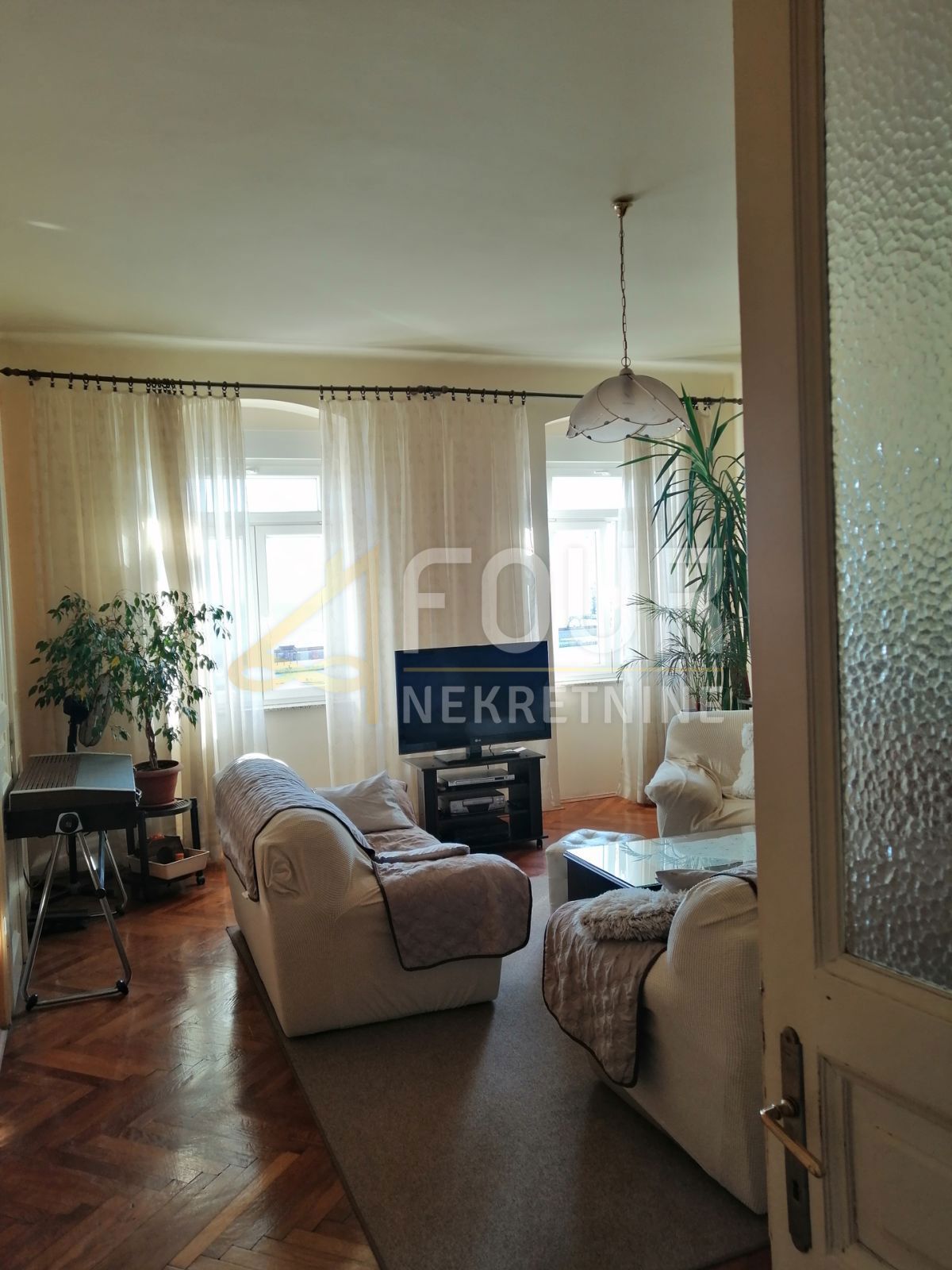 Stanovanje Centar, Rijeka, 129,99m2
