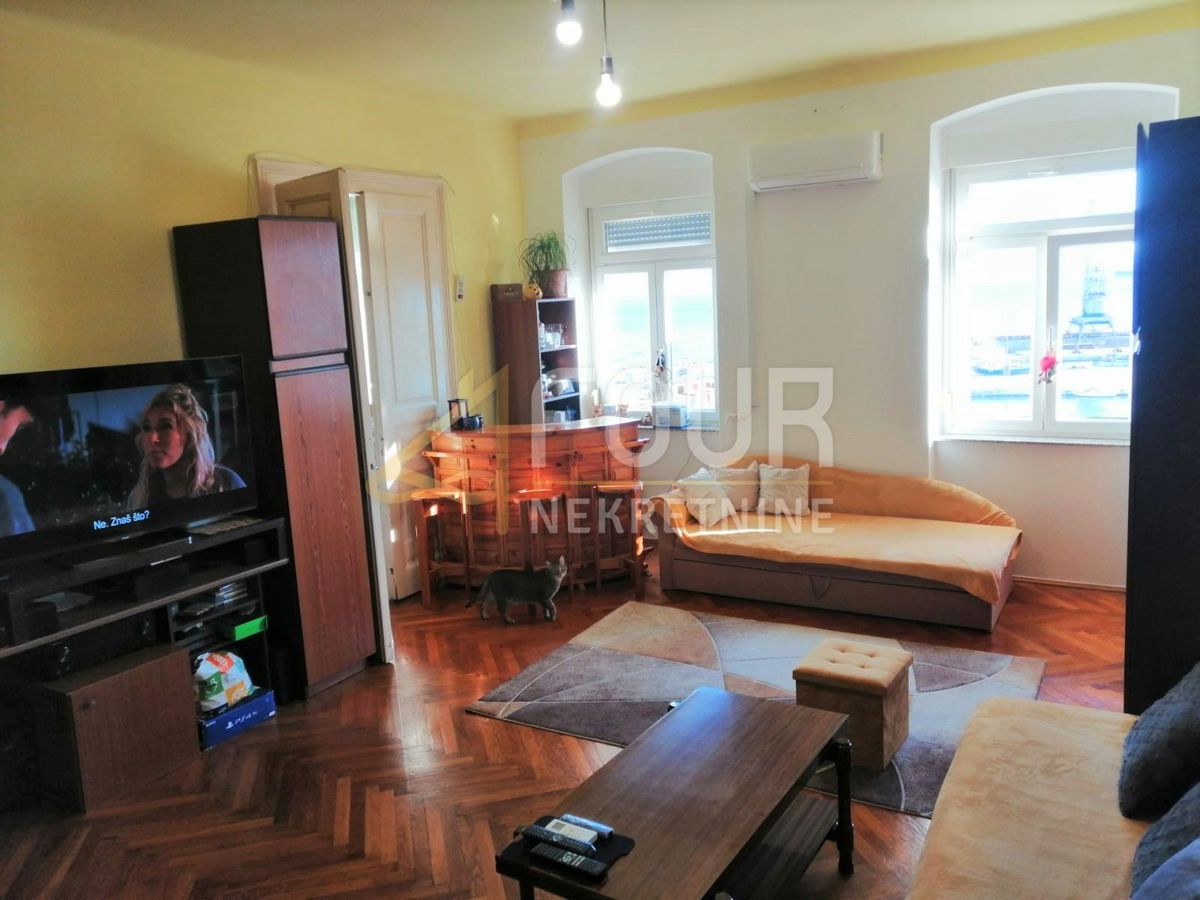 Stanovanje Centar, Rijeka, 129,99m2