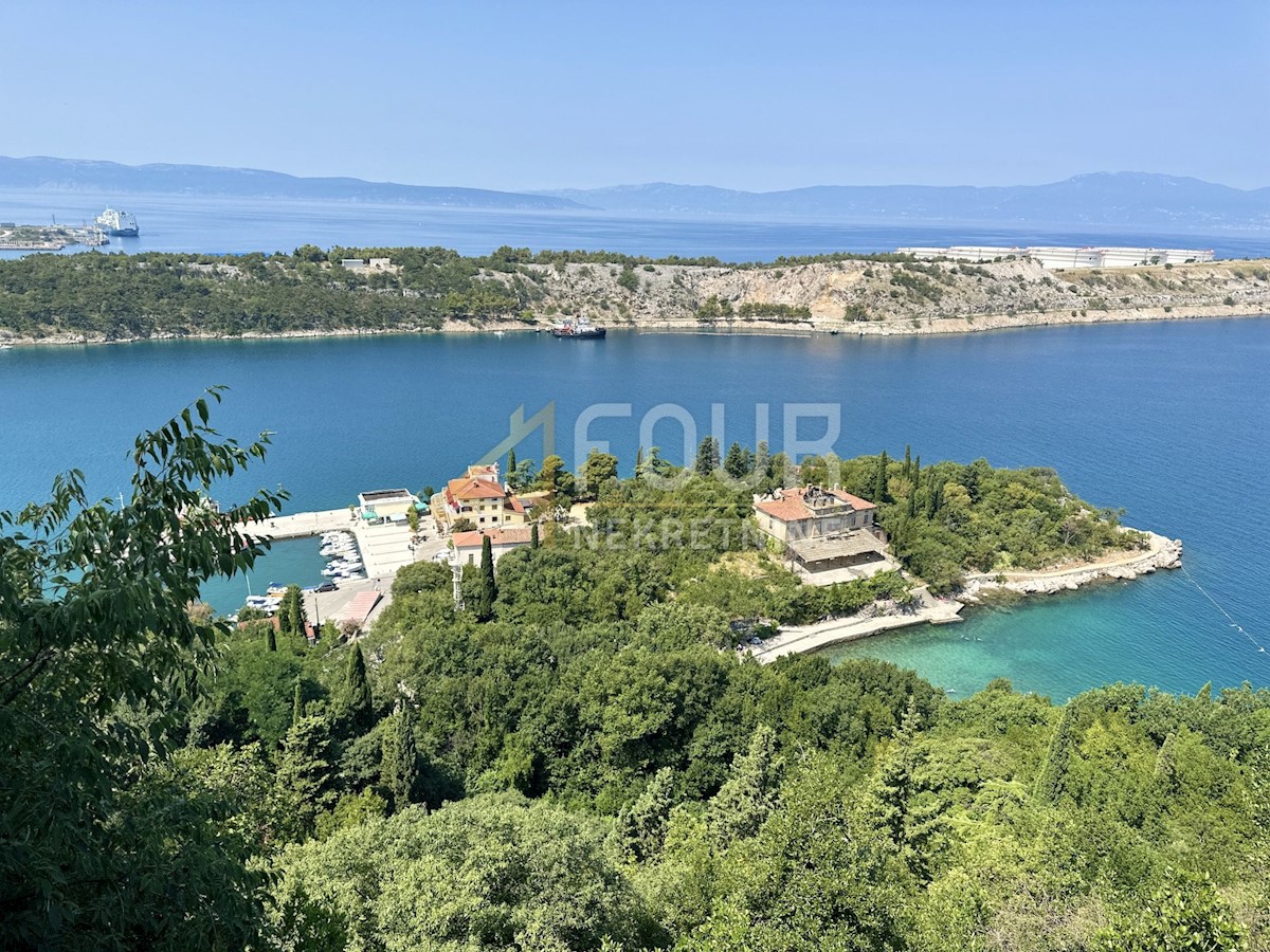 Hiša Omišalj, 54m2