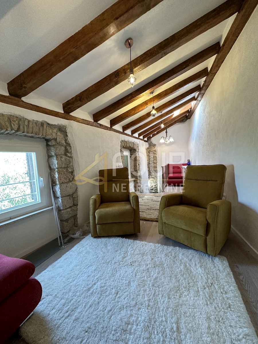 Hiša Omišalj, 54m2