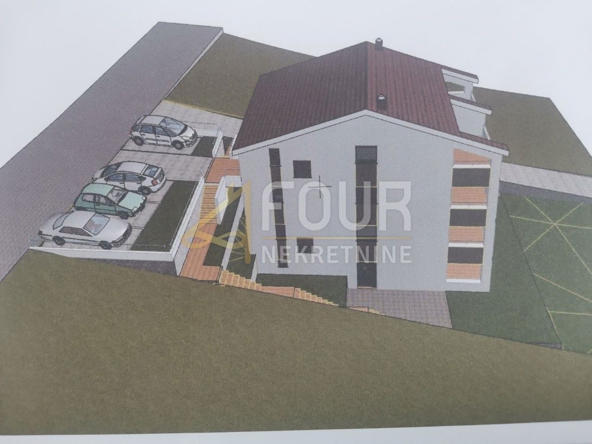 Stanovanje Dramalj, Crikvenica, 90,41m2