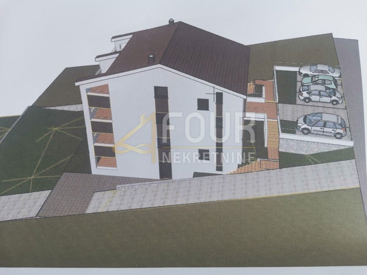 Stanovanje Dramalj, Crikvenica, 90,41m2
