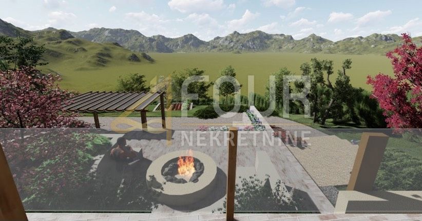 Zemljišče Fužine, 1.752m2