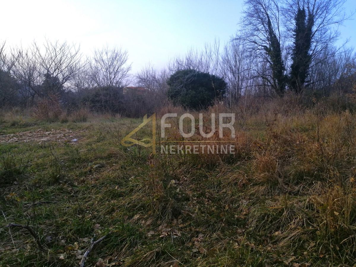 Zemljišče Bribir, Vinodolska Općina, 1.154m2