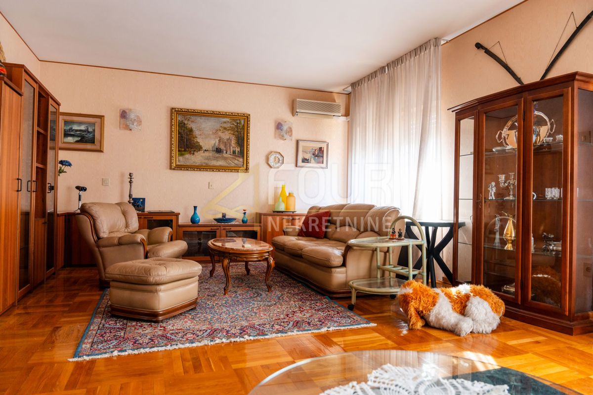 Stanovanje Belveder, Rijeka, 265,54m2