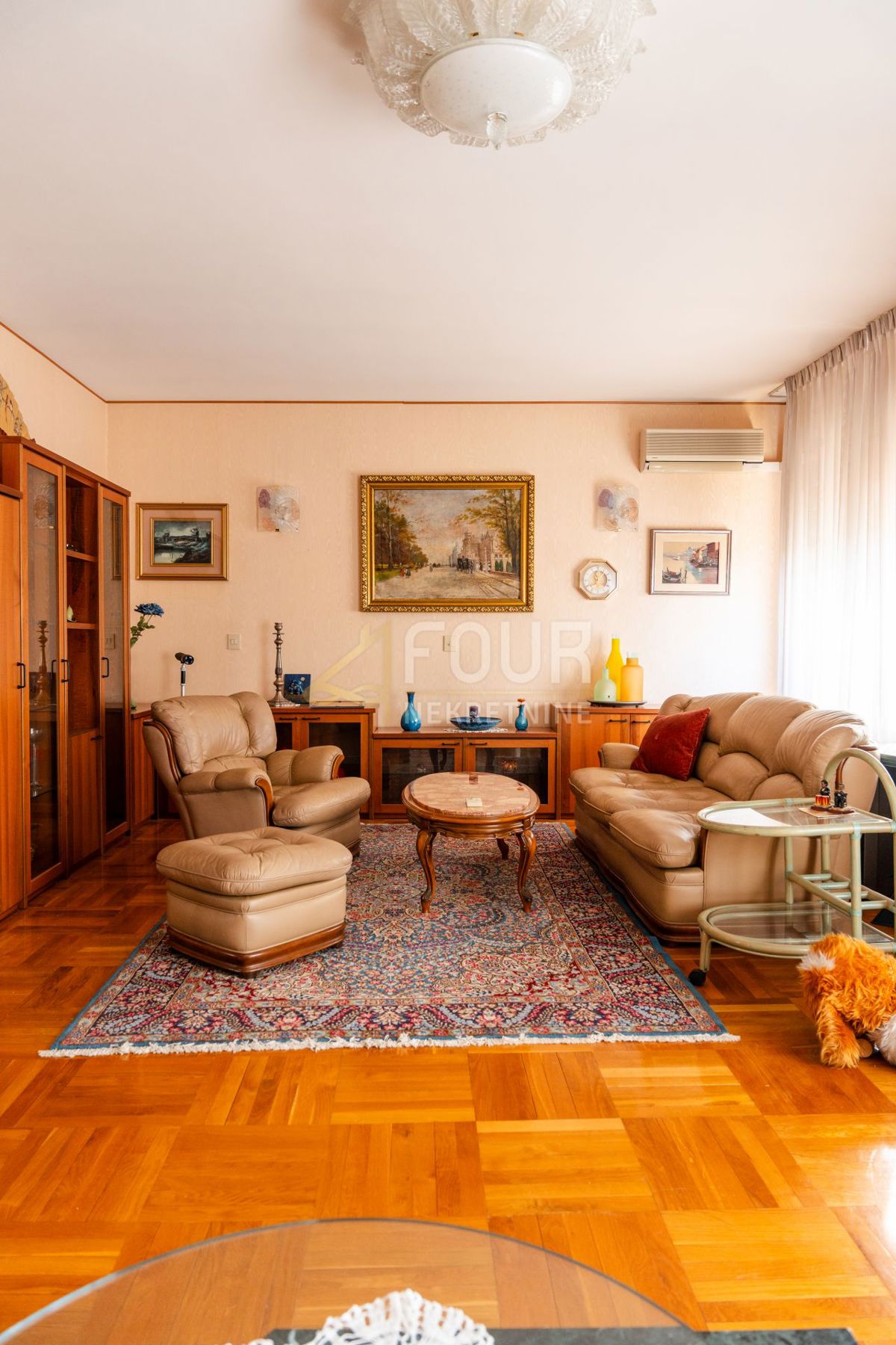 Stanovanje Belveder, Rijeka, 265,54m2