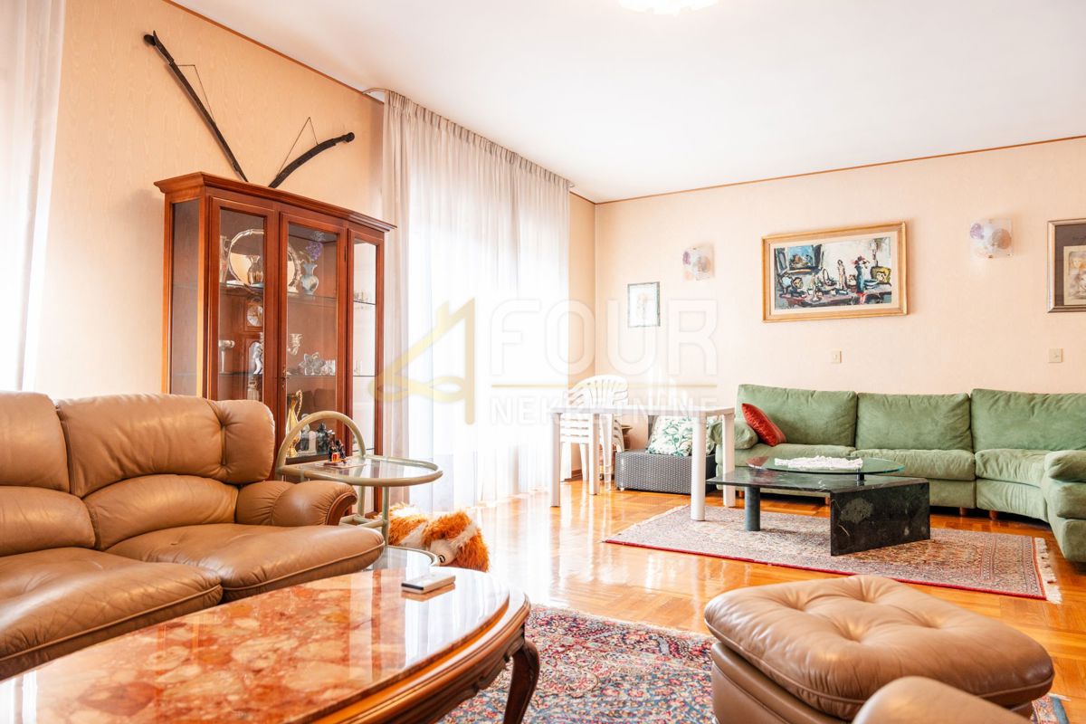 Stanovanje Belveder, Rijeka, 265,54m2