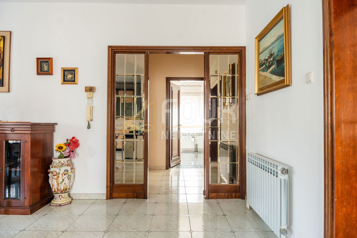 Stanovanje Belveder, Rijeka, 265,54m2