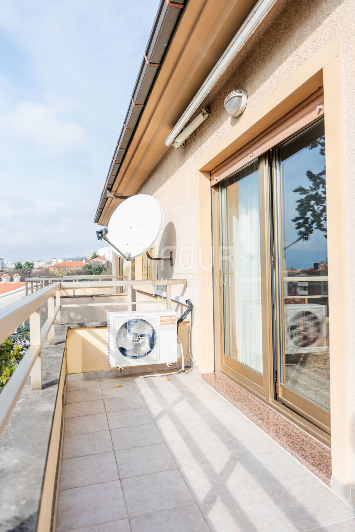Stanovanje Belveder, Rijeka, 265,54m2