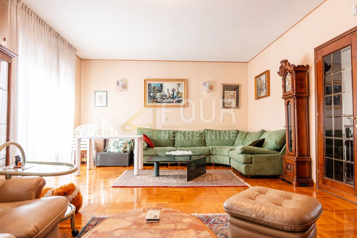 Stanovanje Belveder, Rijeka, 265,54m2