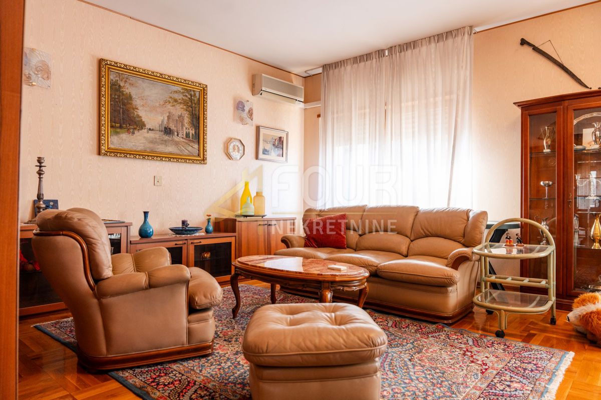 Stanovanje Belveder, Rijeka, 265,54m2