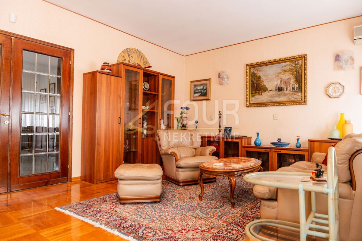 Stanovanje Belveder, Rijeka, 265,54m2