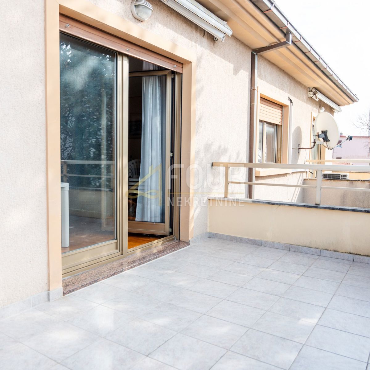 Stanovanje Belveder, Rijeka, 265,54m2