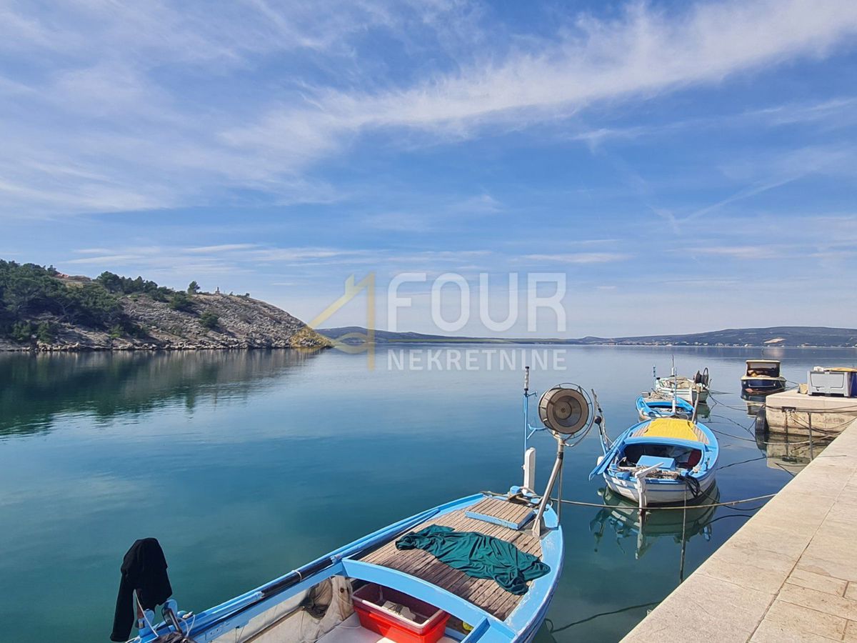 Stanovanje Novigrad, 41,55m2