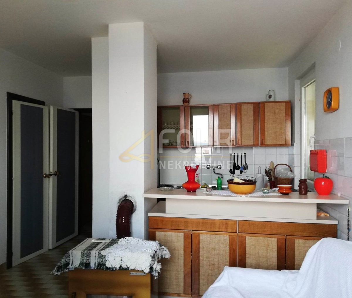 Stanovanje Senj, 61,65m2