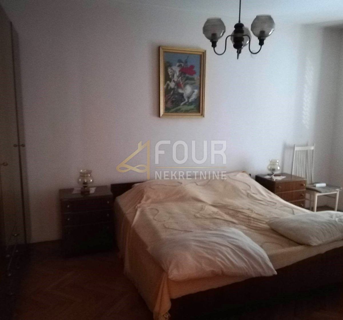 Stanovanje Senj, 61,65m2