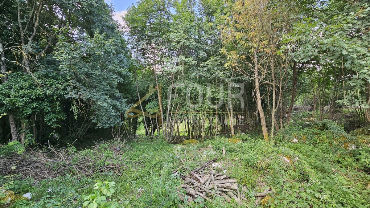 Zemljišče Mali Brgud, Matulji, 1.583m2