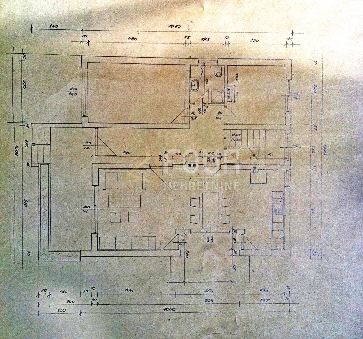 Hiša Kukunjevac, Lipik, 125m2