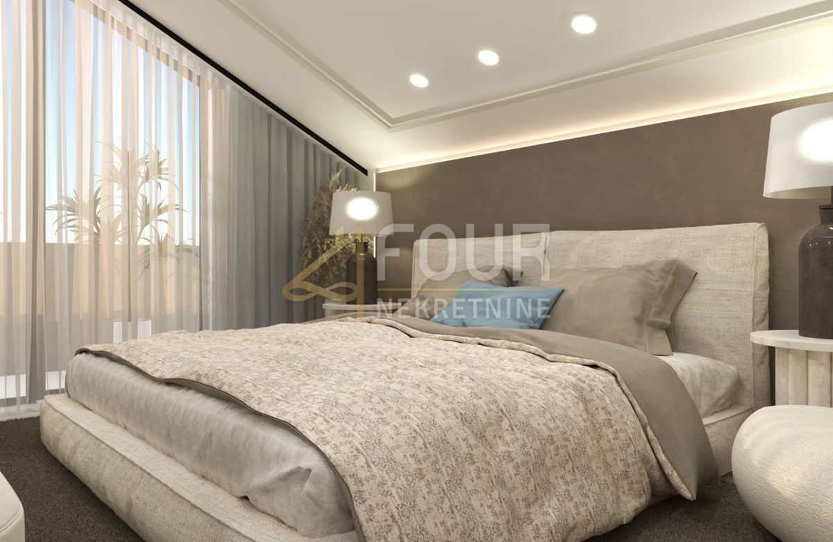 Stanovanje Volosko, Opatija, 136,81m2