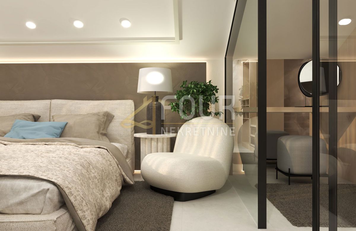 Stanovanje Volosko, Opatija, 136,81m2