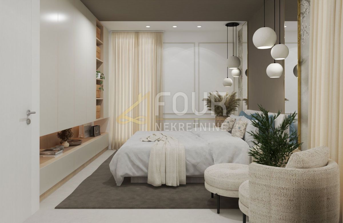 Stanovanje Volosko, Opatija, 136,81m2