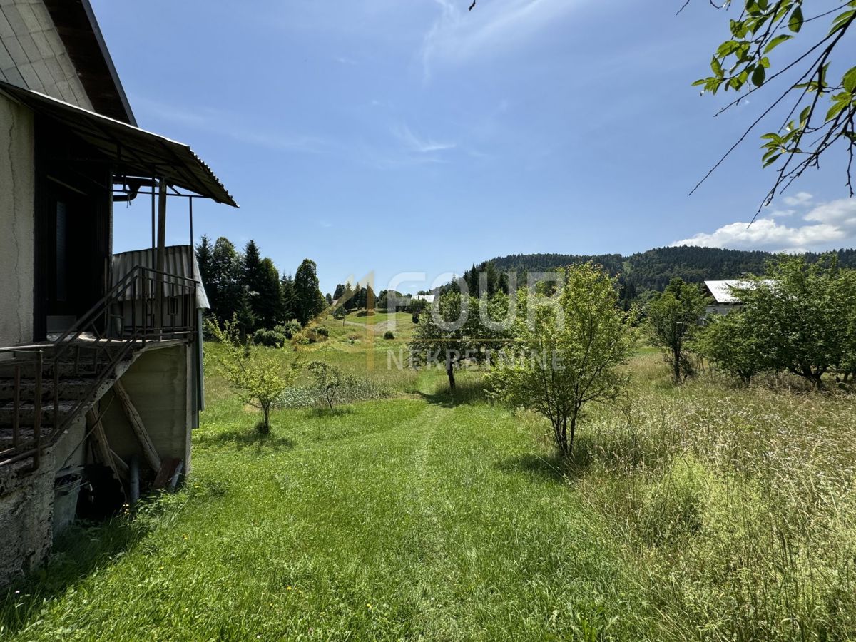 Hiša Čabar, 200m2