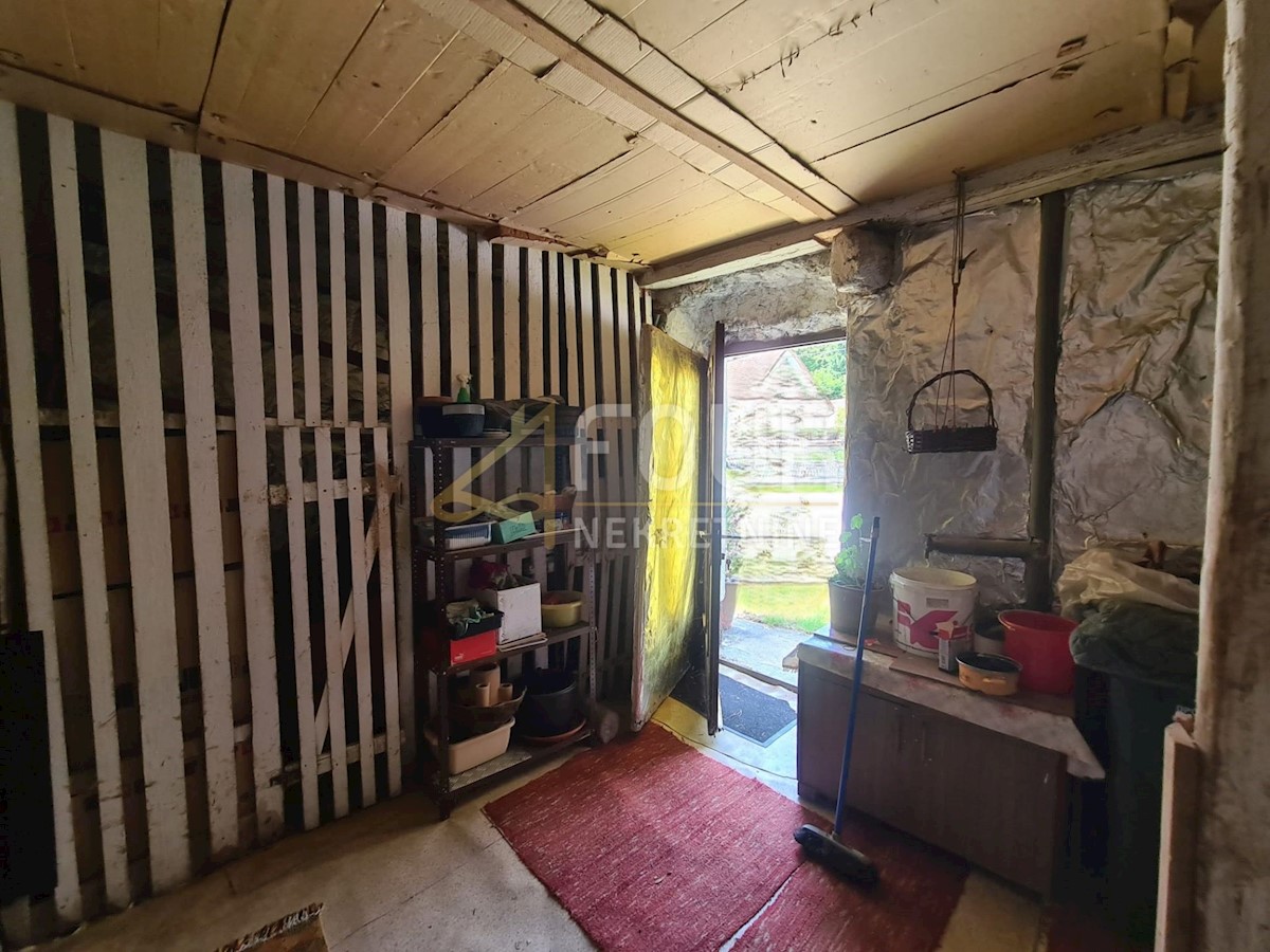 Hiša Lokve, 190m2