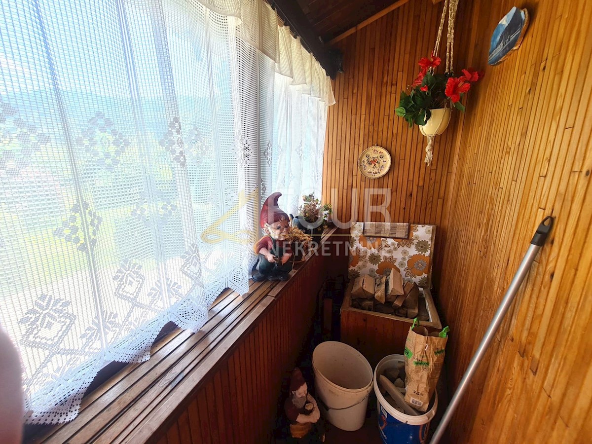 Hiša Lokve, 190m2