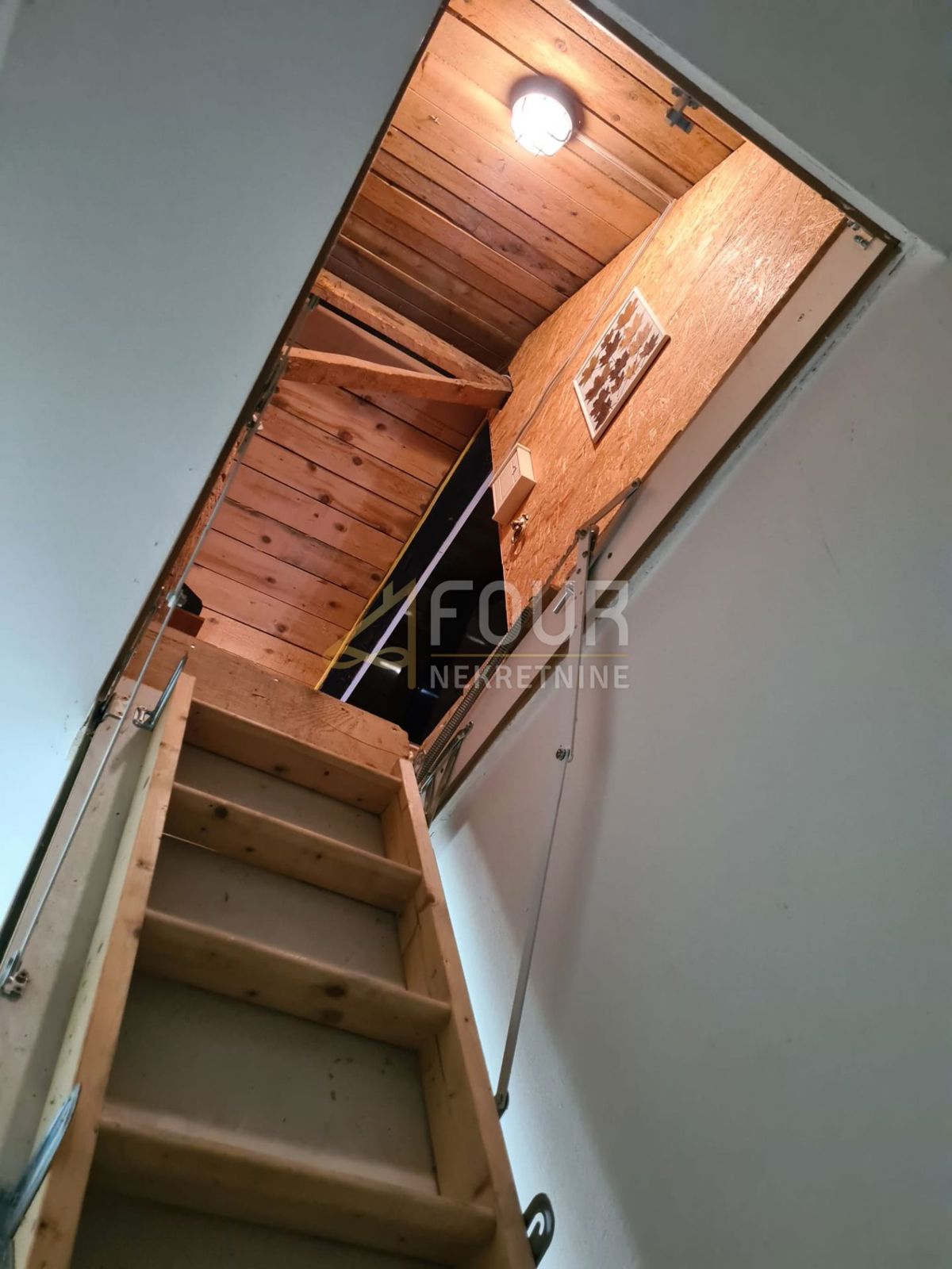 Hiša Fužine, 101m2